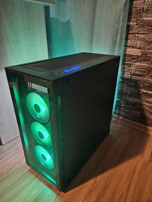 Бюджетен Мощен Геймърски PC - i5-10600k