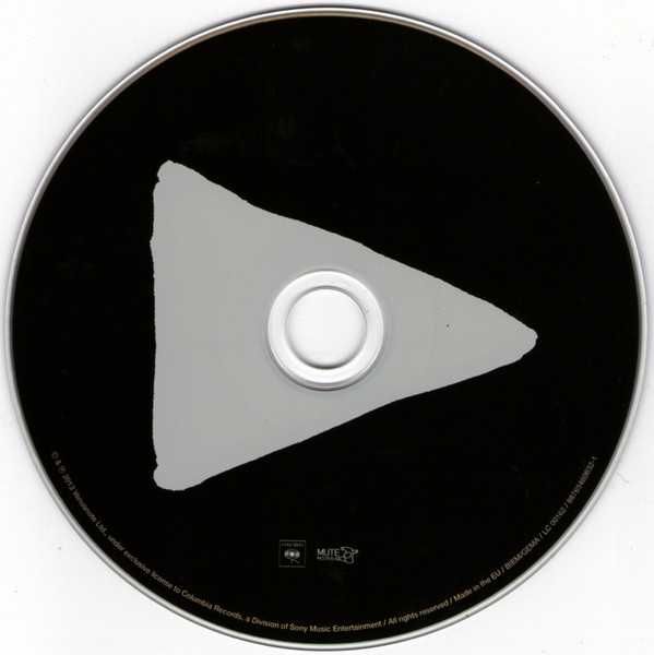 2xCD Depeche Mode - Delta Machine (2013) Deluxe Edition Digibook
