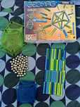 Set magnetic Geomag 126piese