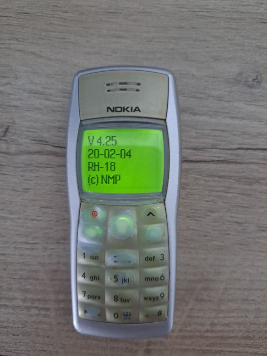 Nokia 1100 SI 1101