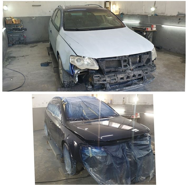 Vopsitorie si mecanica auto
