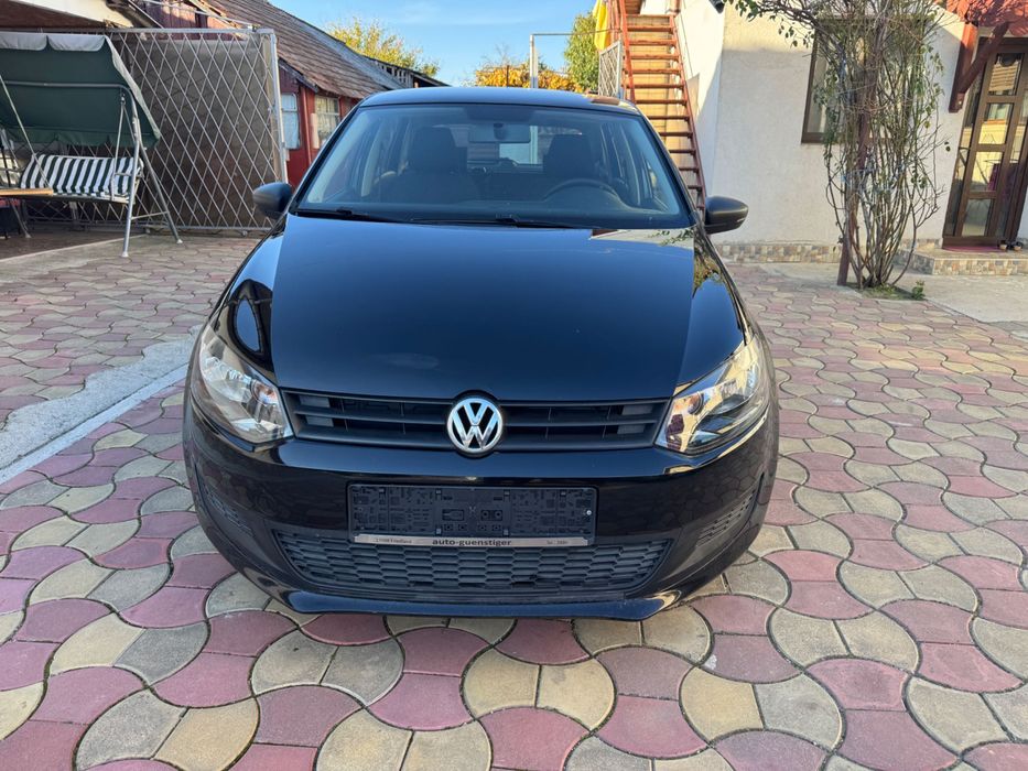 VW Polo 1,2 mpi euro 5