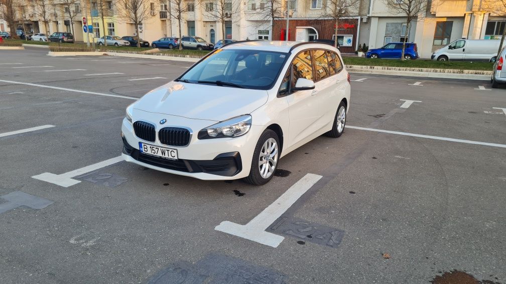 BMW 218d Gran Tourer