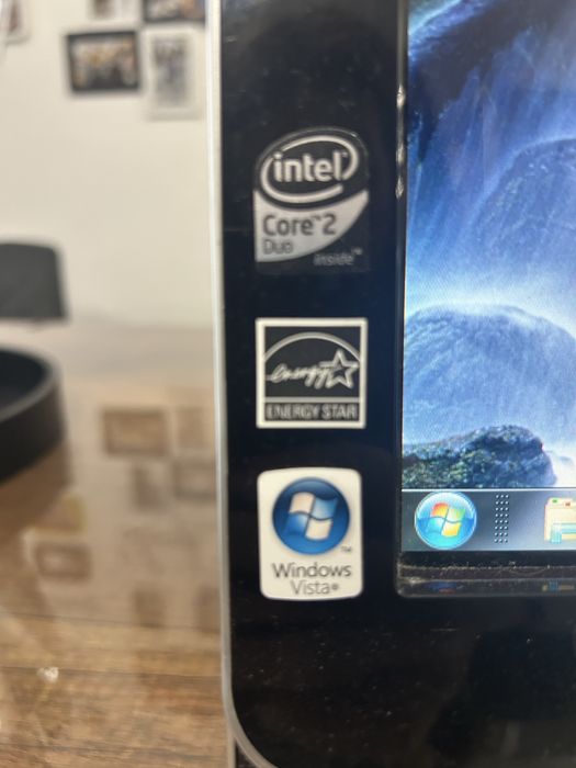 Компютър HP TouchSmart