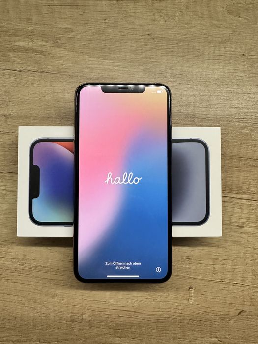 Iphone 11 pro max gold 256 gb