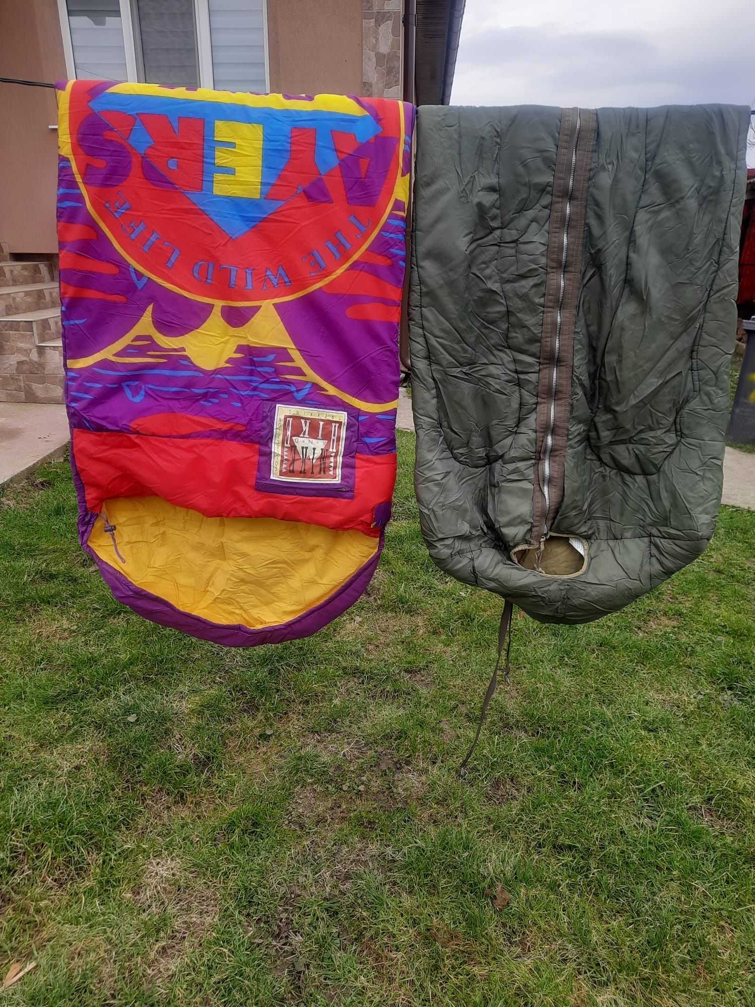 Sac de dormit 2 bucati