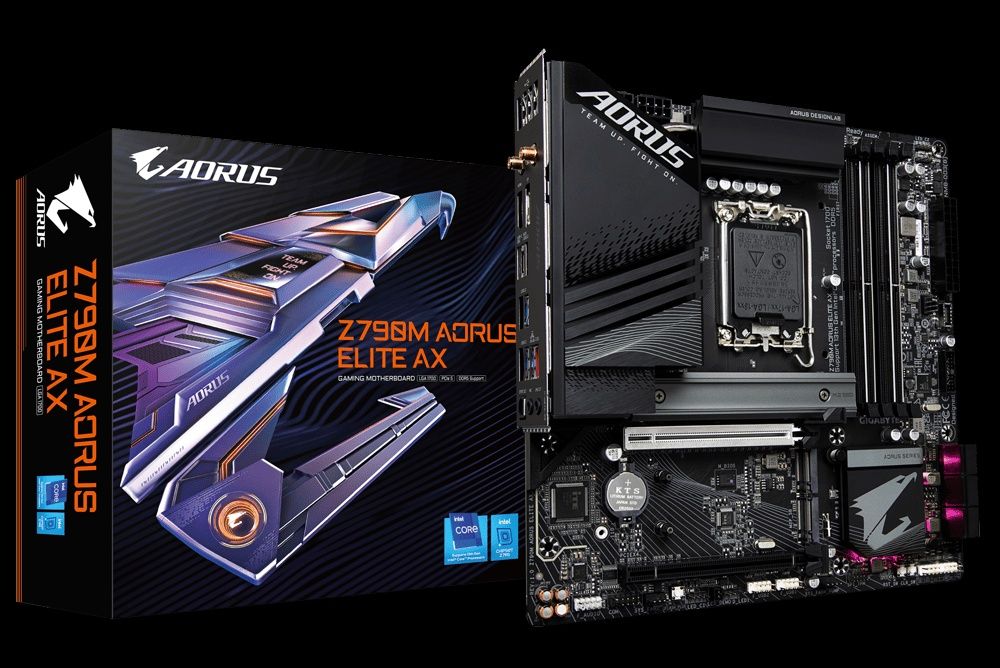 Gigabyte AORUS elite 790m
