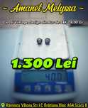Cercei Vintage Design din Aur de 14K - 4,00 Gr,