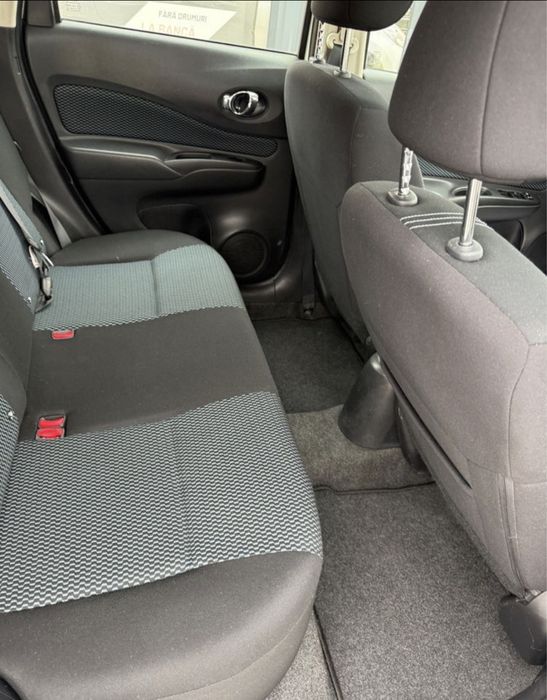 Nissan Note 2017 Diesel