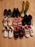 Lot incaltaminte marimea 26, de la 10 ron, Fila, zara, Minnie Mouse