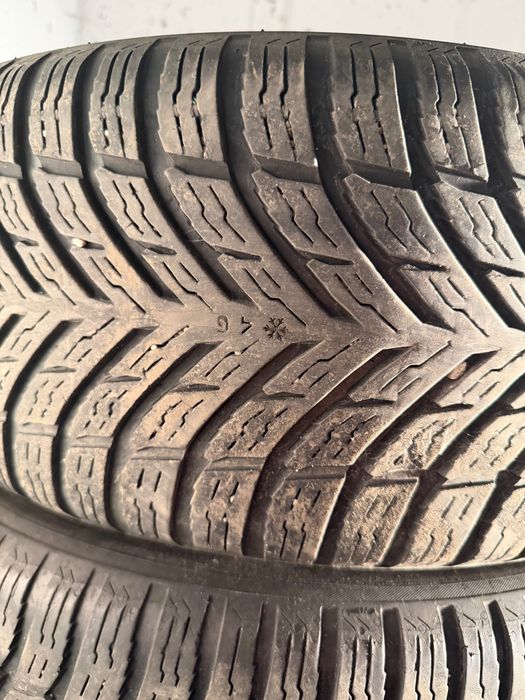Anvelope All Season Nokian SEASONPROOF 1 205/55 R16 91H