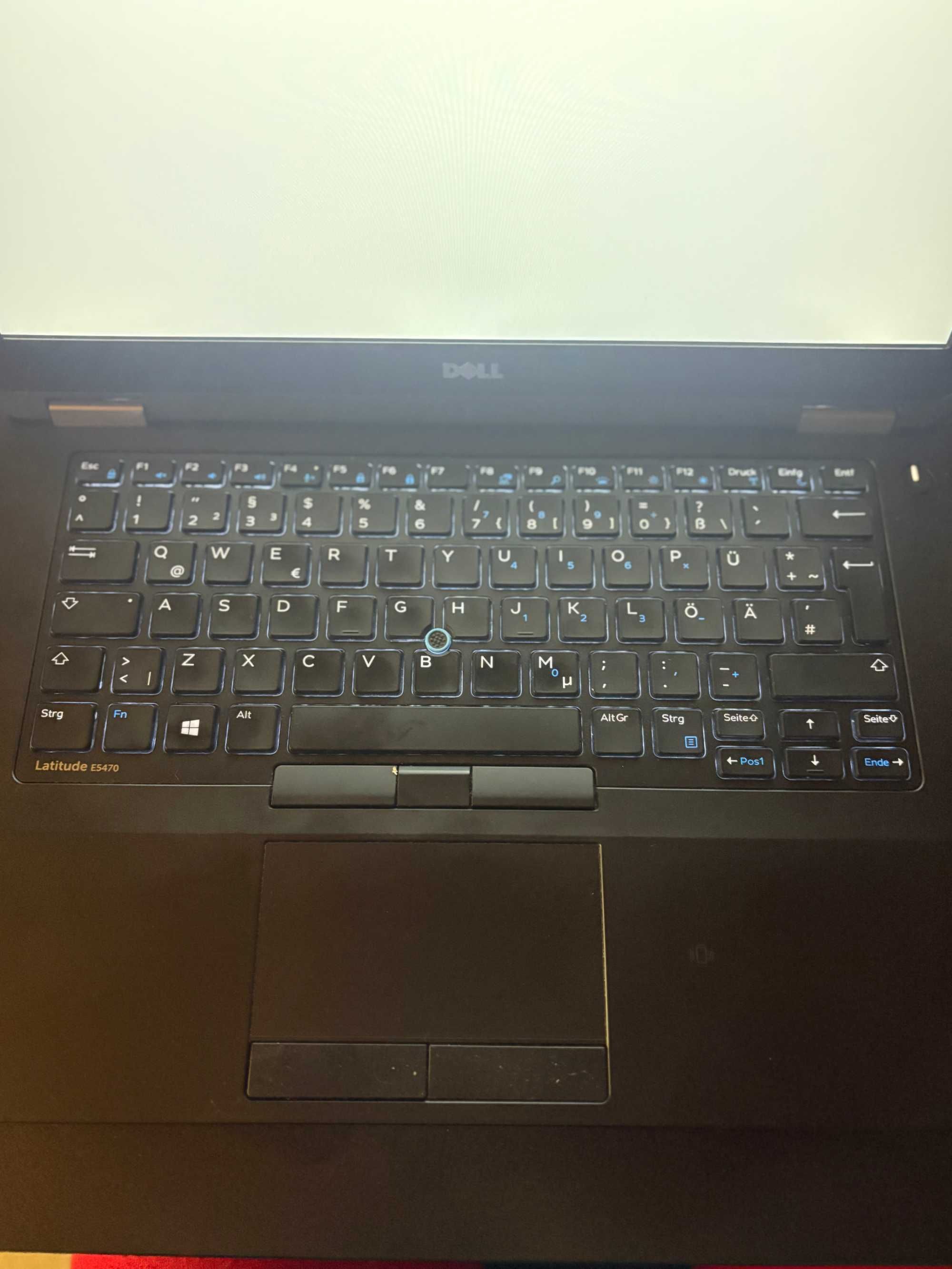 Лаптоп Dell с Intel i5 – Отлично състояние