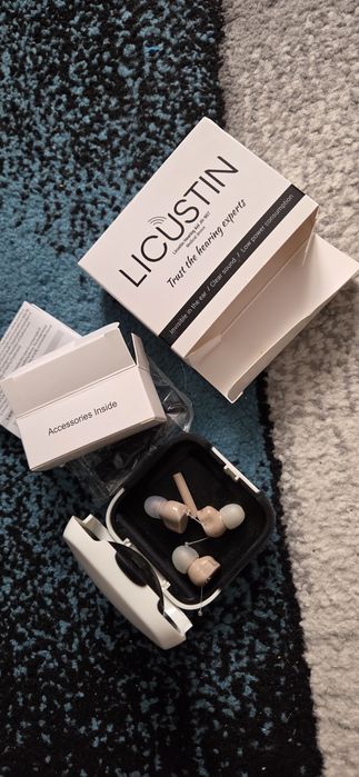 Aparat auditiv Licustin nou