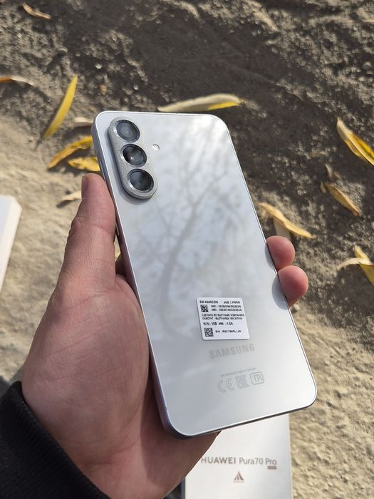 Samsung A56 8/256 Gb sotiladi