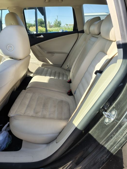 Dezmembrez Passat b6 2.0 tdi euro 5 CBAB cutie automata dsg