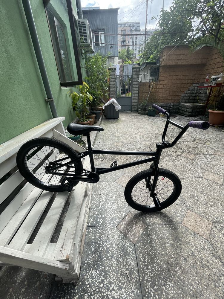 bmx axis hopper(велосипед)