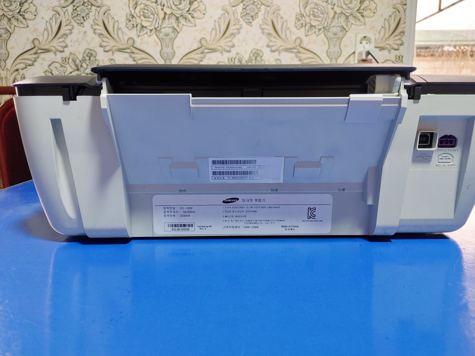 Принтер Samsung.