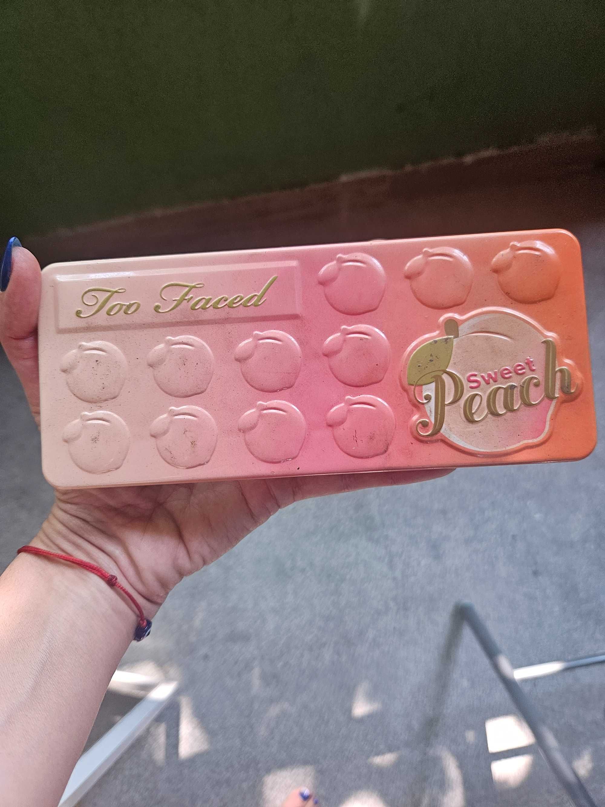 Оригинална Палитра сенки Too faced