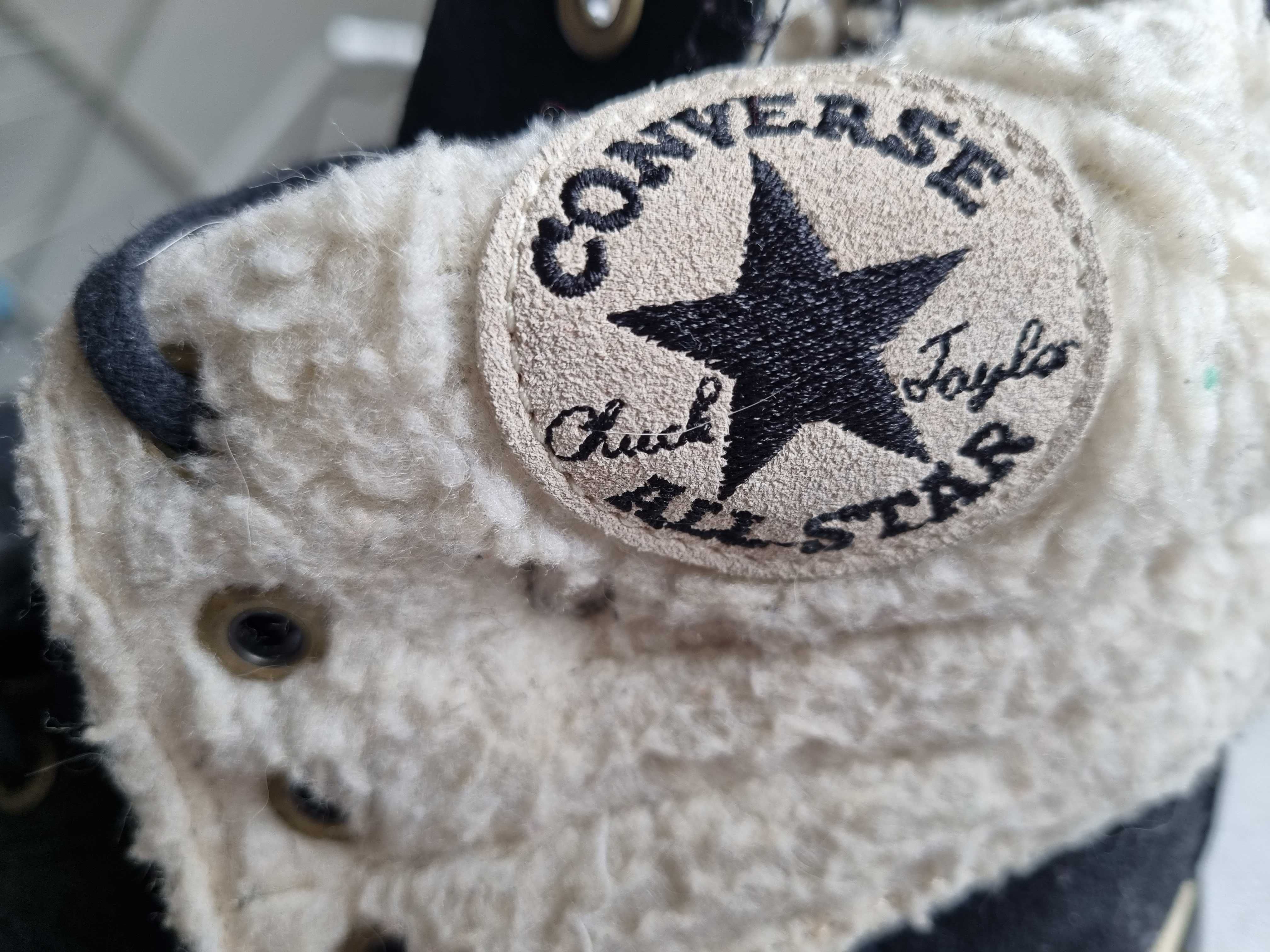 Зимни кецове Converse