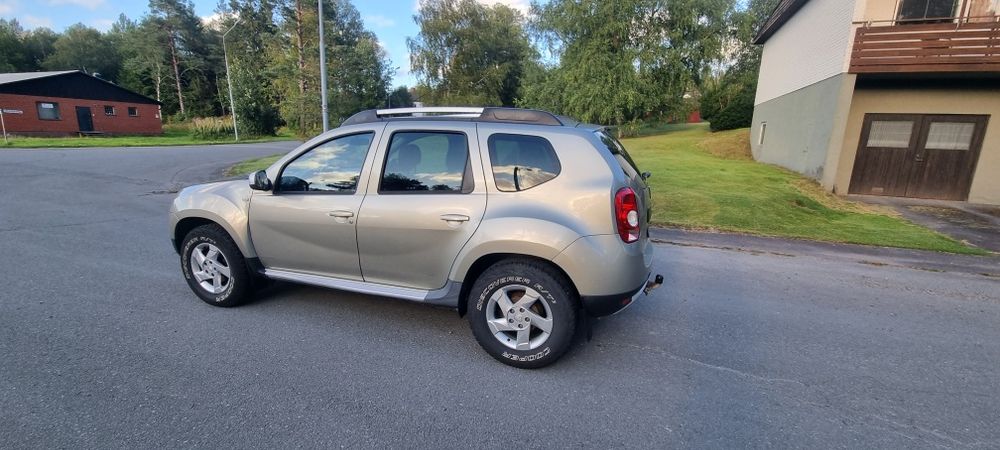 Dacia Duster 1.5 dci 110cp/4X4/Euro 5