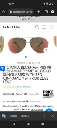 Ochelari bărbați Victoria Beckham