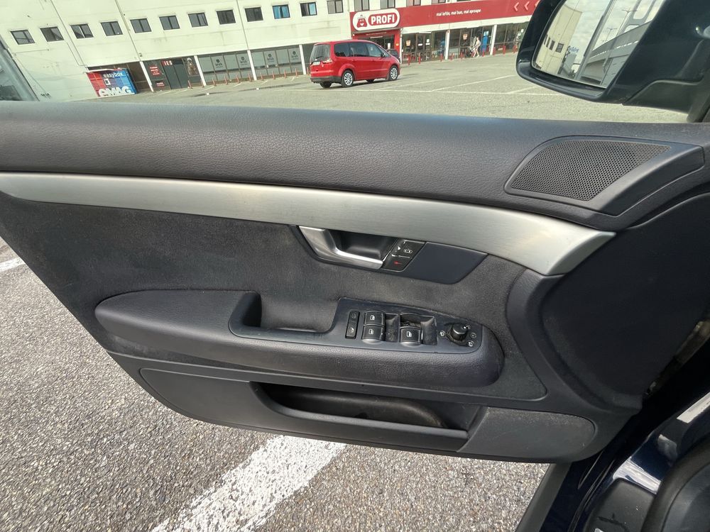 Audi A4 B7 Avant 2005 2.0 TDI BLB - motor schimbat