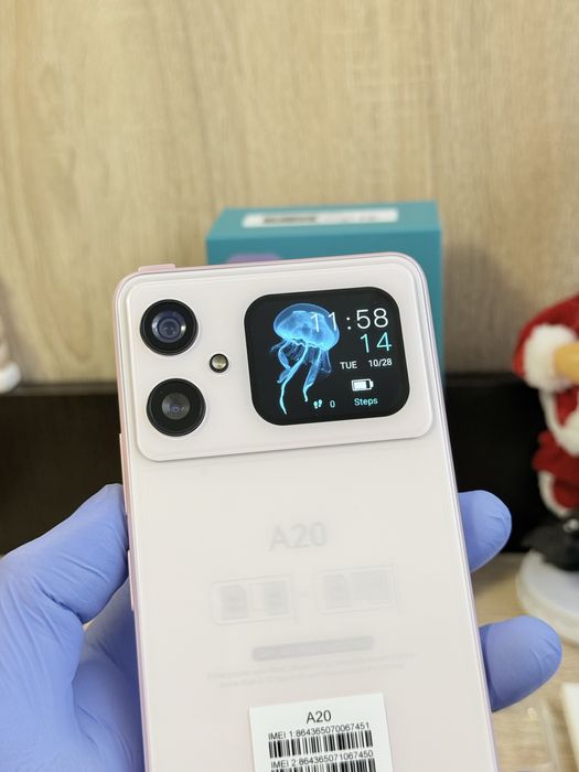 Cubot A20 Rose ( Pink )