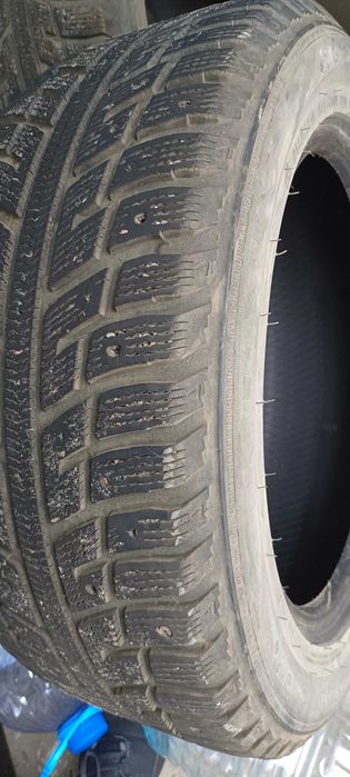 Комплект зимней резины Kumho