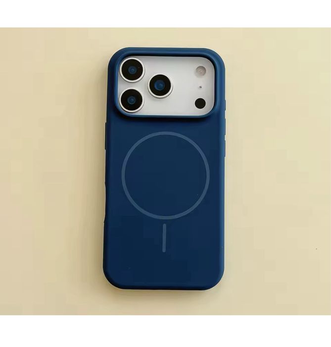 Iphone 17/17 AIR/17 PRO/17 PRO MAX - Husa Magsafe 0,5MM Interior Fin