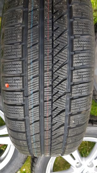 4бр. оригинални джанти Honda 16" 5x114,3 и зимни гуми 195/55/16