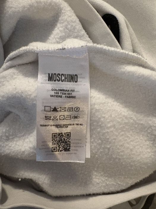 Дамска блуза Moschino