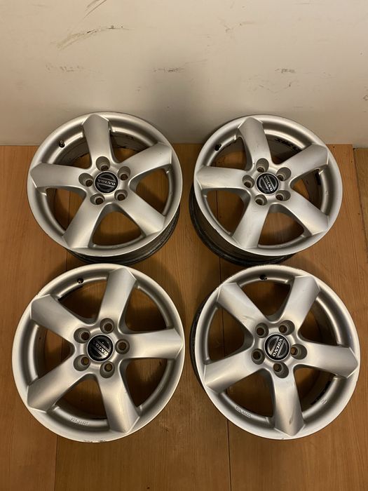 Jante aluminiu Volvo V40/V50 , S 40/S 60 pe 16