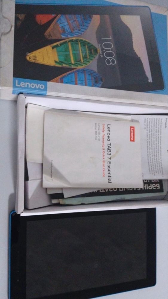 Планшет Lenovo