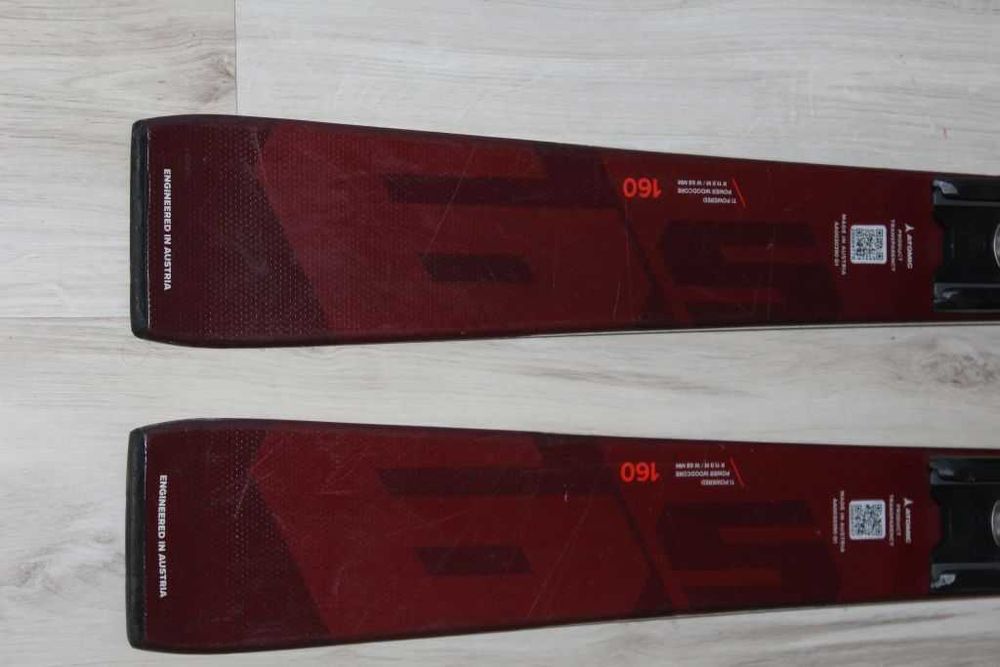 ATOMIC Redster S9 Revoshock  170cm  160cm  155cm  2025