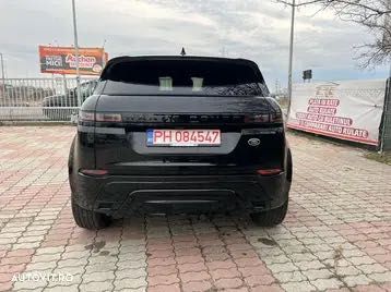 Land Rover Range Rover Evoque 2.0 D200 R-Dynamic MHEV HSE