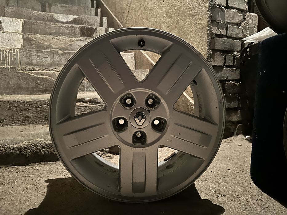 Джанти 17 цола 5х108 Рено