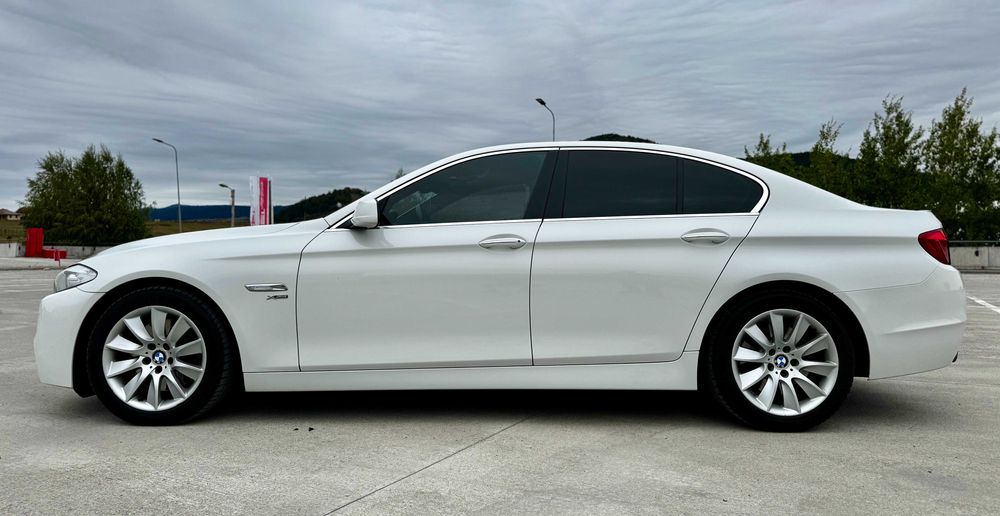 BMW 535d X-drive Sedan F10
