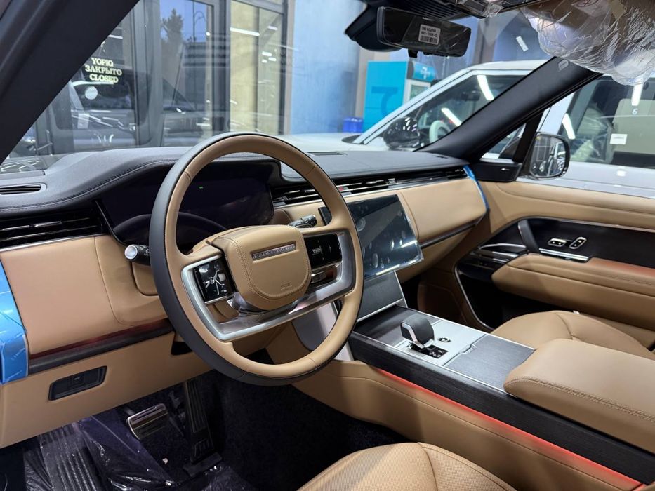 Land Rovor Range Rover P400