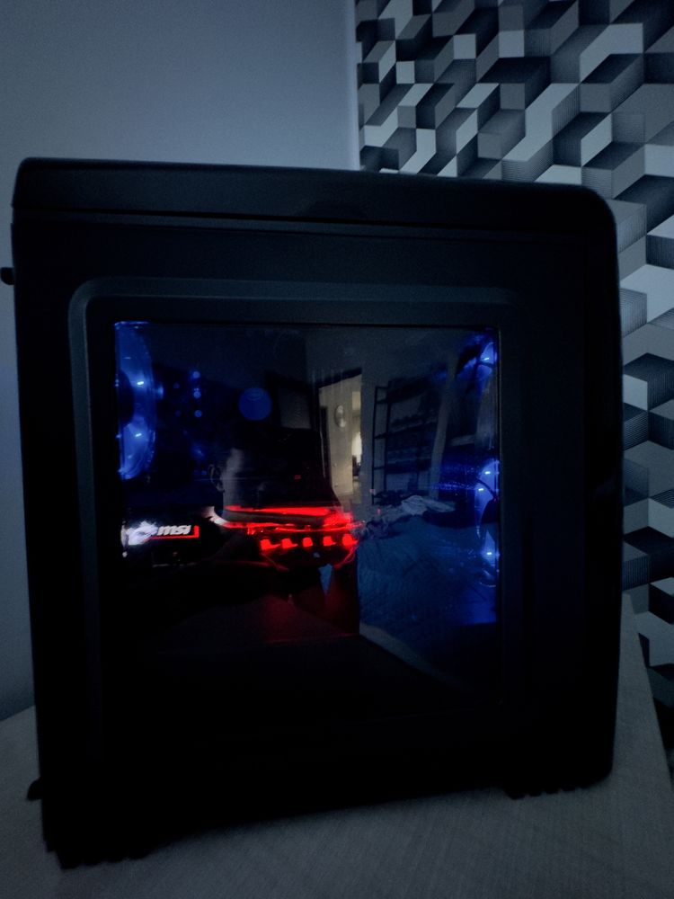 Vand Pc Gaming Viking