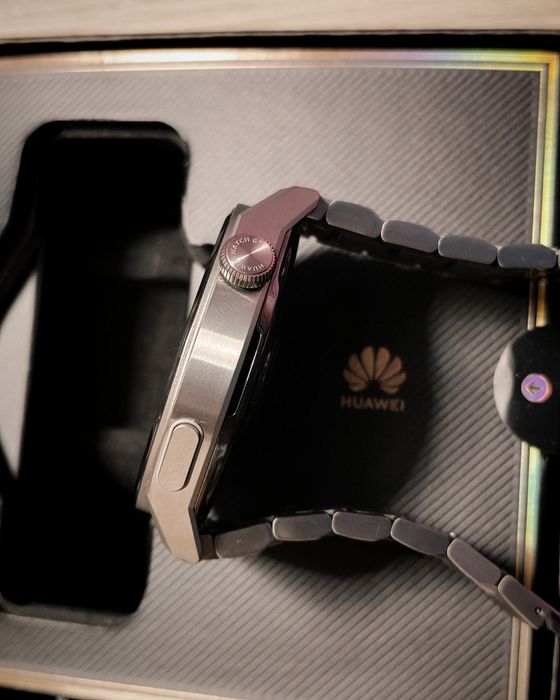 Huawei Watch GT 3 Pro Titanium