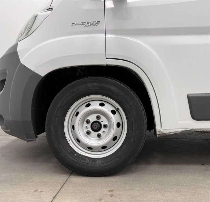 Fiat ducato cu sasiu AL KO