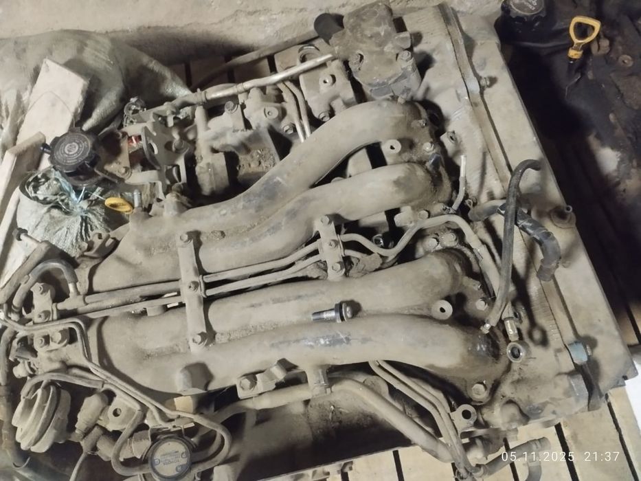 Мотор на Toyota Previa