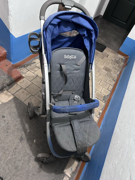 Продам детскую коляску