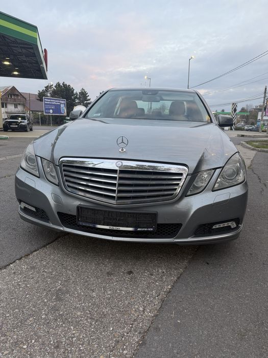 Mercedes E250 CDI Euro5