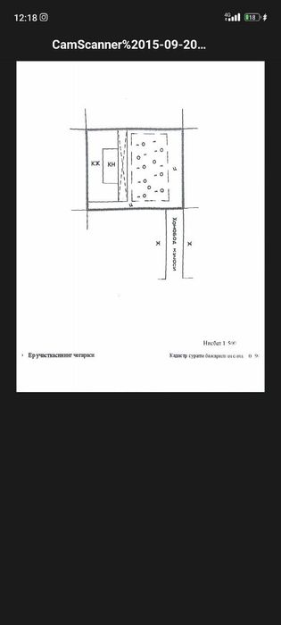 Sergeli Xonobod 6 sotik 5 xona  bezmakler