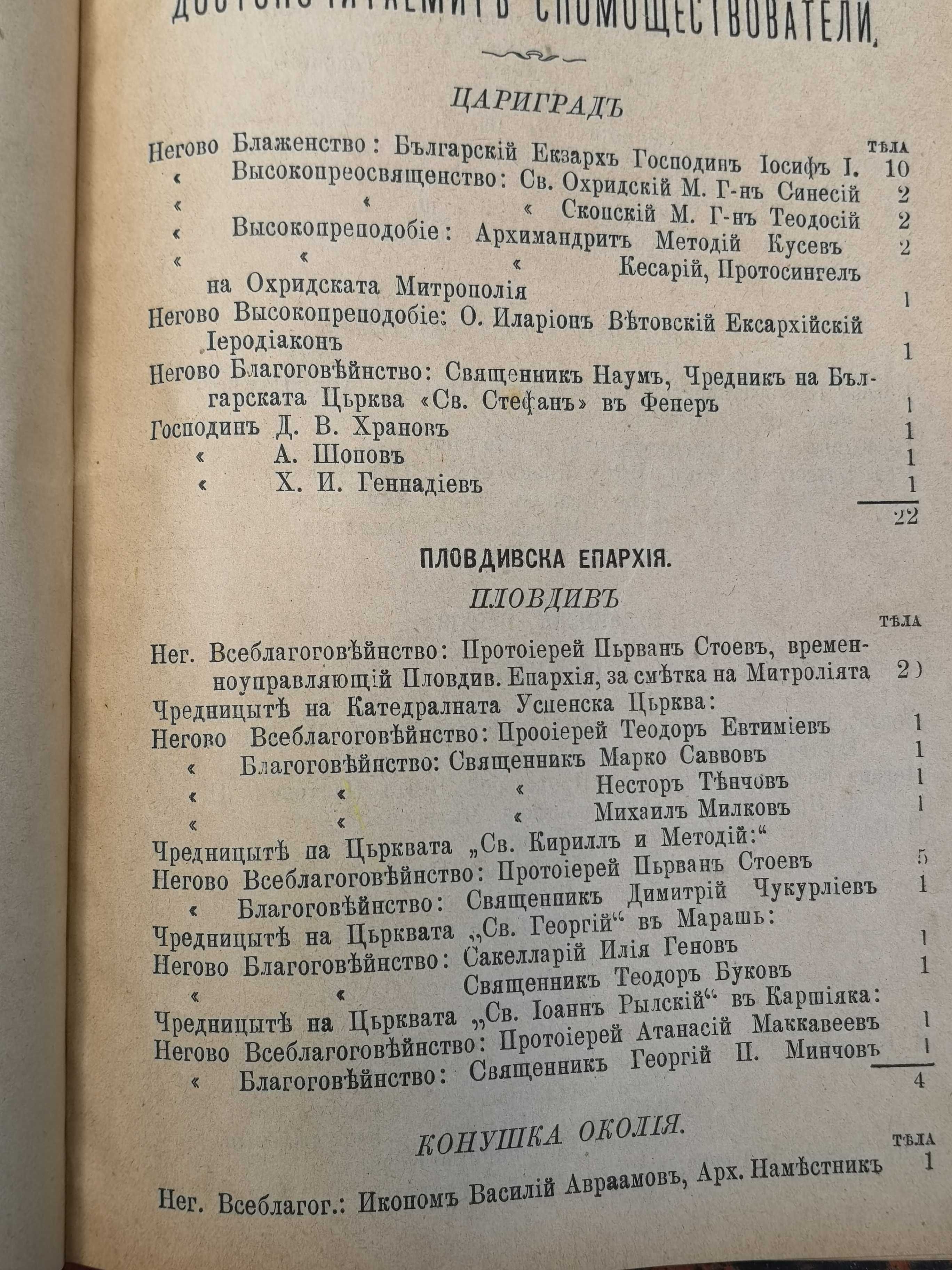 RRR.Българска книга 1887 година,в 40 егземпляра/БРАЧНИКЪ/