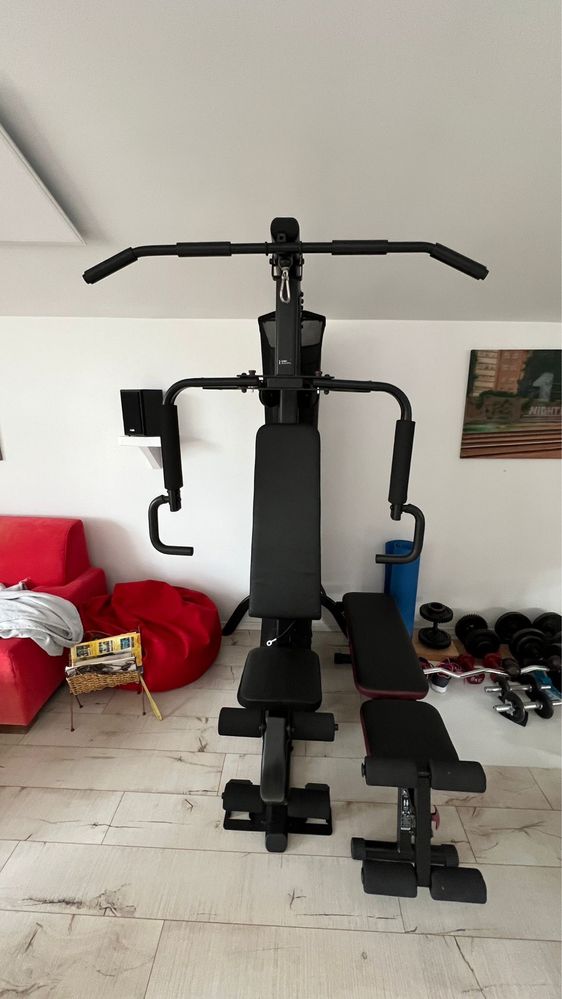 Aparat Home Gym Compact 900 Bodybuilding