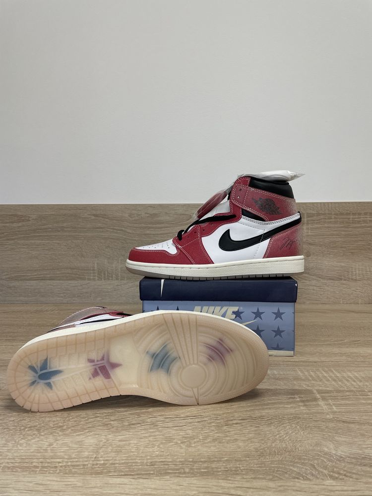 Nike Air Jordan 1 retro high Trophy Room Chicago