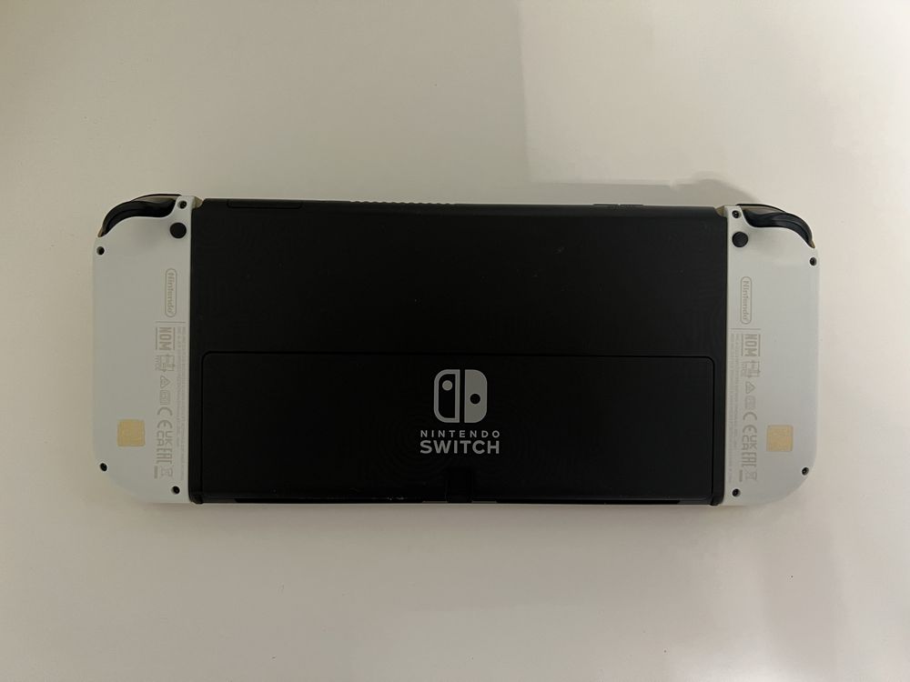 Nintendo switch oled 256 legend of zelda