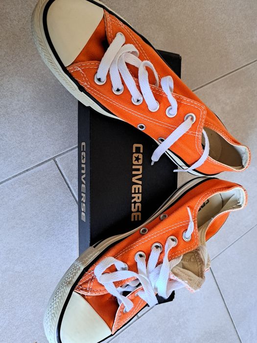 Tenesi Converse dama